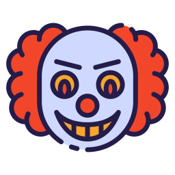 Clown icon