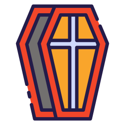 Coffin icon