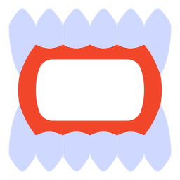 Fangs icon