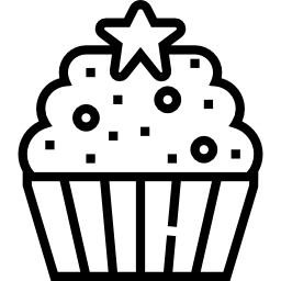 Cupcake icon