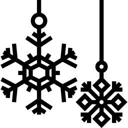 Snowflakes icon