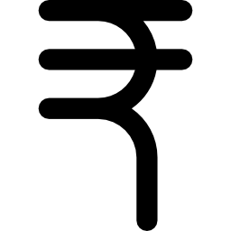 Rupee icon