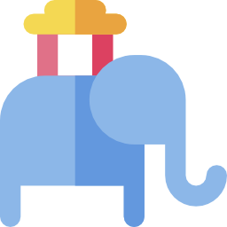 Elephant icon