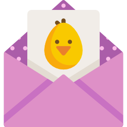 Letter icon