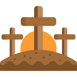 Calvary icon