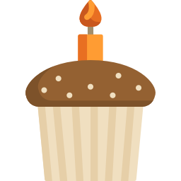 Cupcake icon