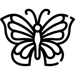 Butterfly icon