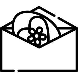 Letter icon