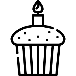 Cupcake icon