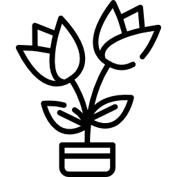 Flowers icon