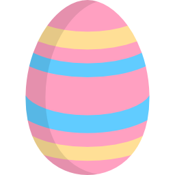 Easter egg icon