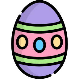 Easter egg icon