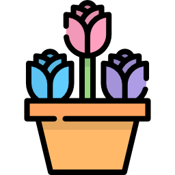 Flower icon