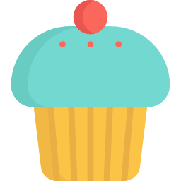 Cupcake icon