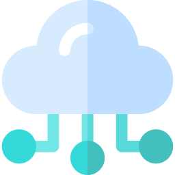 cloud computing icon