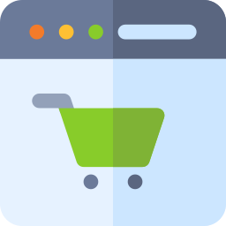 online shop icon