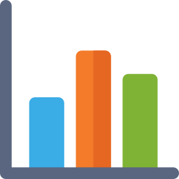 balkendiagramm icon