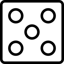 Dice icon