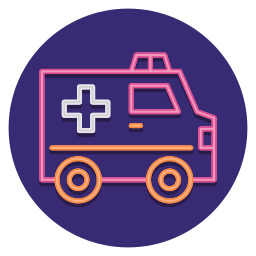 krankenwagen icon