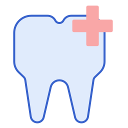 cure odontoiatriche icona