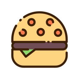 Burger icon