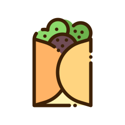 Burrito icon