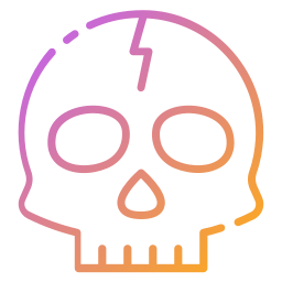 Skull icon