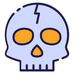 Skull icon