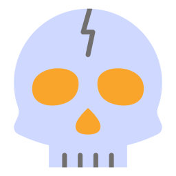 Skull icon