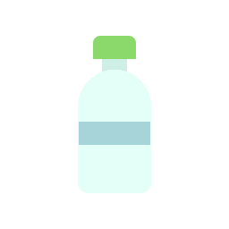 Water bottle icon