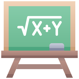 Square root icon