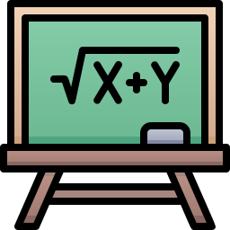 Square root icon