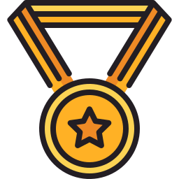 medal ikona