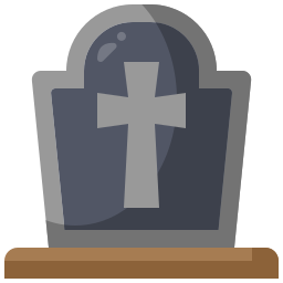 friedhof icon