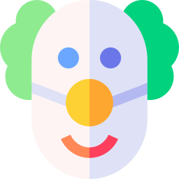 clown icon