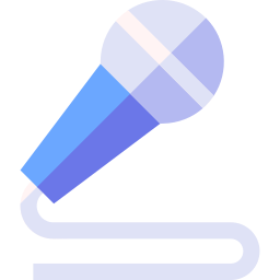 Microphone icon