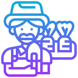 farmer icon