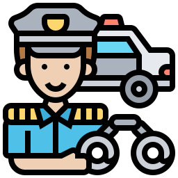 polizist icon