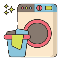 Washing machine icon