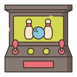 Arcade machine icon