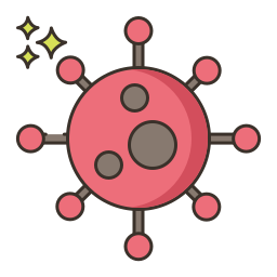 Germs icon