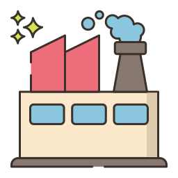 Factory icon