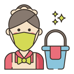 Janitor icon