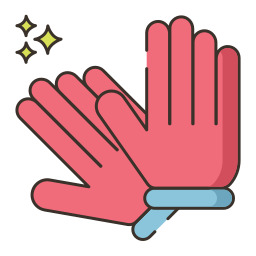 Gloves icon