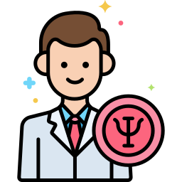 Psychologist icon