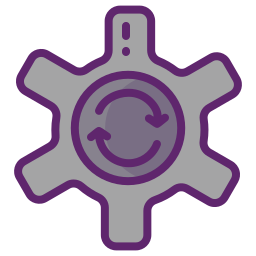 Gear icon