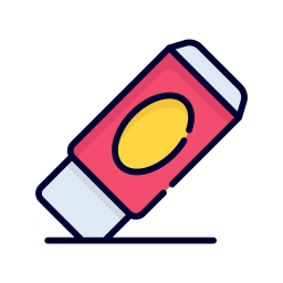 radiergummi icon