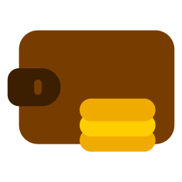 brieftasche icon