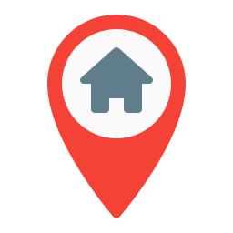 Location pin icon