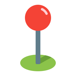 position pin icon